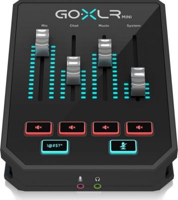 TC Helicon - GO XLR MINI