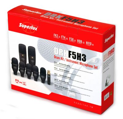 Superlux - DRKF5H3