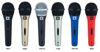 Superlux - Tom's Linda