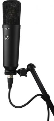 Warm Audio - WA-87 R2 (чёрный)