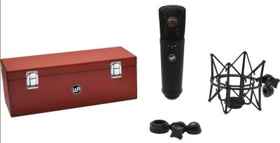 Warm Audio - WA-87 R2 (чёрный)