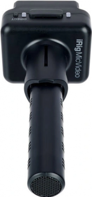 IK Multimedia - iRig Mic Video