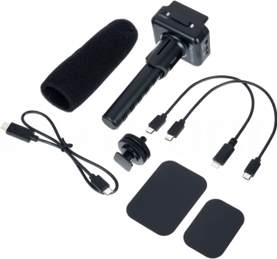 IK Multimedia - iRig Mic Video