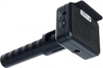 IK Multimedia - iRig Mic Video