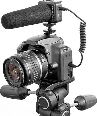 IK Multimedia - iRig Mic Video