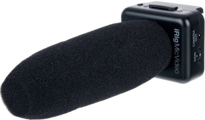 IK Multimedia - iRig Mic Video