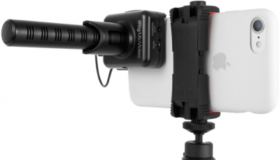 IK Multimedia - iRig Mic Video