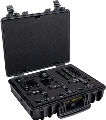 Lewitt - BeatKit Pro