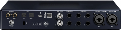 Antelope - Audio Discrete 4 Pro Synergy Core
