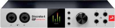Antelope - Audio Discrete 4 Pro Synergy Core