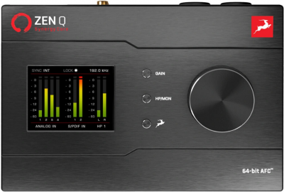 Antelope - Audio Zen Q Synergy Core Thunderbolt