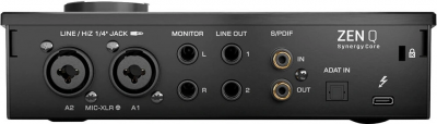 Antelope - Audio Zen Q Synergy Core Thunderbolt