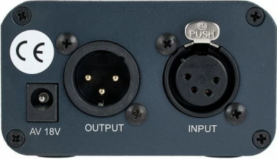 Chandler Limited - TG Microphone