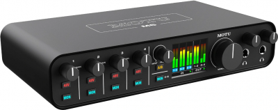 MOTU - M6