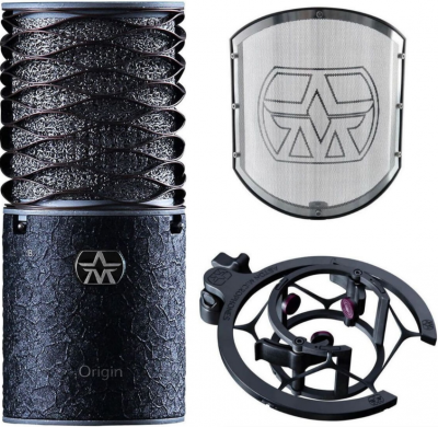 Aston - Origin Black Bundle