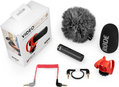 Rode - VideoMicro II