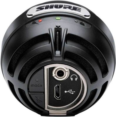 Shure - MOTIV MV5-B-DIG (черный)