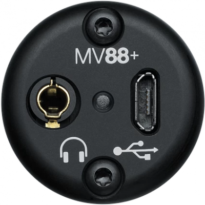 Shure - MOTIV MV88+DIG-VIDKIT
