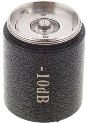 Октава - МК-012 (стереопара, черный, деревянный футляр)