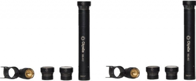 Октава - МК-012 (стереопара, черный)