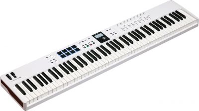 Arturia - KeyLab Essential 88 mk3 (белый)
