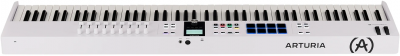 Arturia - KeyLab Essential 88 mk3 (белый)