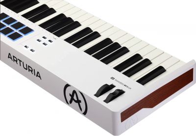 Arturia - KeyLab Essential 88 mk3 (белый)
