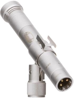 Октава - МК-012-10 (стереопара, никель, деревянный футляр)