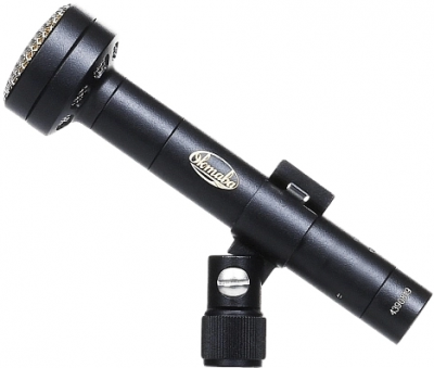 Октава - МК-012-20 (стереопара, черный, деревянный футляр)