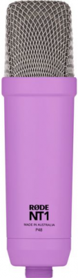 Rode - NT1 Signature Purple