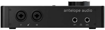 Antelope - Audio Zen Quadro Synergy Core Black