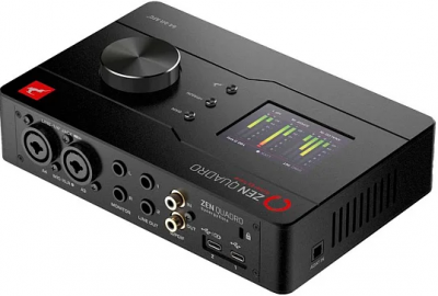 Antelope - Audio Zen Quadro Synergy Core Black