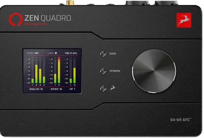 Antelope - Audio Zen Quadro Synergy Core Black