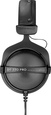 Beyerdynamic - DT 770 PRO (250 Ом) (чёрные)