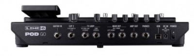 Line 6 - Pod GO