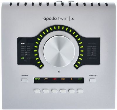 Universal Audio - Apollo Twin X Duo Gen2 Ess+