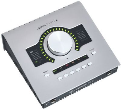 Universal Audio - Apollo Twin X Duo Gen2 Ess+