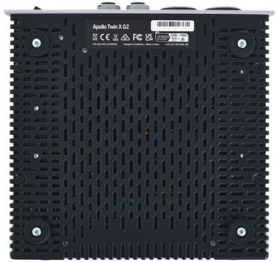 Universal Audio - Apollo Twin X Duo Gen2 Ess+