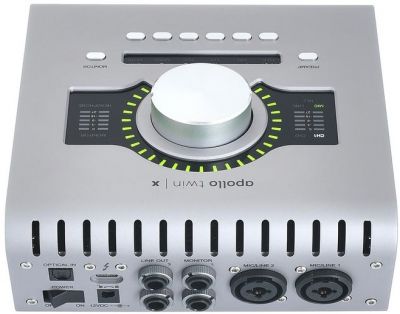 Universal Audio - Apollo Twin X Duo Gen2 Ess+