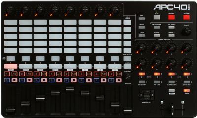 AKAI - Pro APC40 mkII