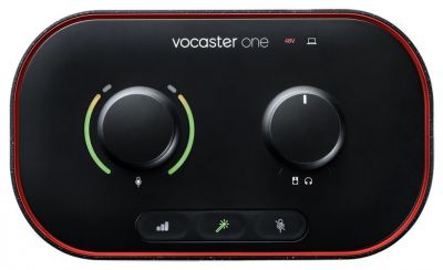 Focusrite - Vocaster One