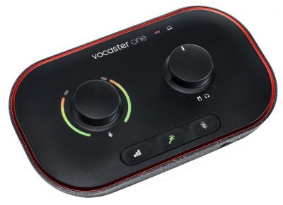 Focusrite - Vocaster One