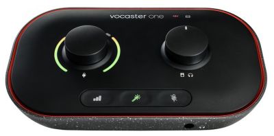 Focusrite - Vocaster One
