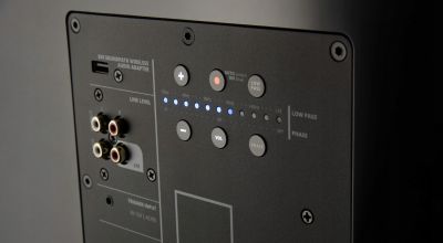 SVS Audiotechnik - SB-3000 Black Ash