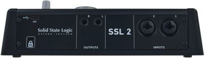 Solid State Logic - SSL2 MK2