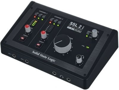 Solid State Logic - SSL2 MK2