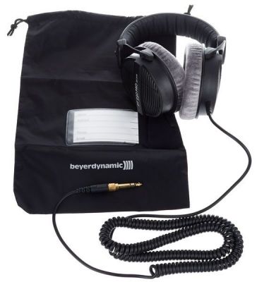Beyerdynamic - DT 990 PRO + индивидуальная коррекция