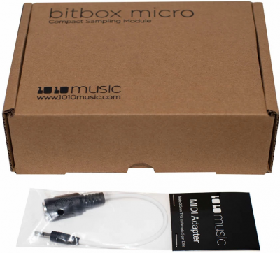 1010Music - Bitbox micro 
