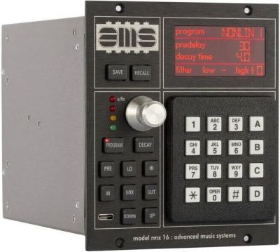 AMS Neve - RMX 16 500