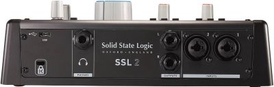 Solid State Logic - SSL 2 (уценка)